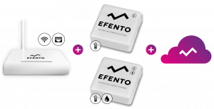 New features in Efento Cloud - Efento