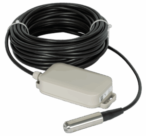 Bezprzewodowy rejestrator poziomu wody - NB-IoT