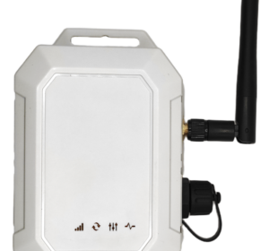 Efento Gateway BLE/LTE w wytrzymałej obudowie (mobilny)